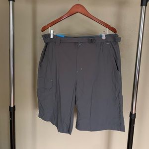 Columbia Mens Battle Ridge Shorts